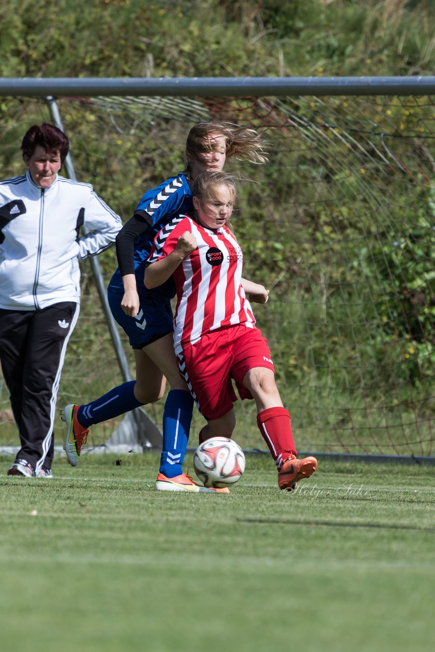 Bild 119 - B-Juniorinnen TuS Tensfeld - FSC Kaltenkirchen : Ergebnis: 3:6